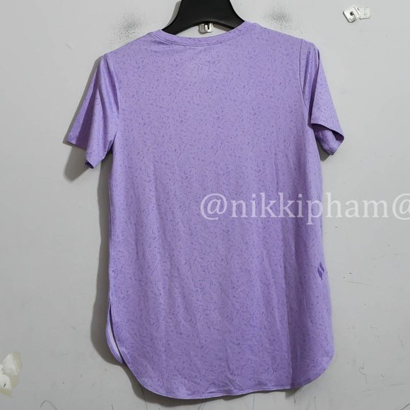 Skechers Ladies’ Short Sleeve Active Tee - Picture 4 of 5